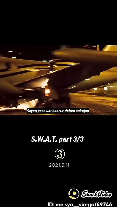 Review S.W.A.T part 3