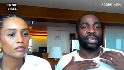 Medida Provisória: Lázaro Ramos Reforça Tom Político Do Filme!