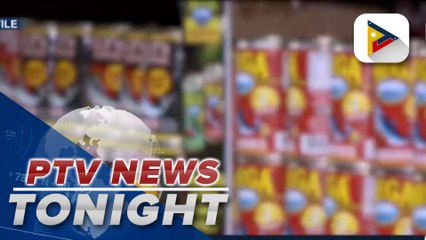 Short supply of canned sardines possible due to lack of tamban fish; prices may go up