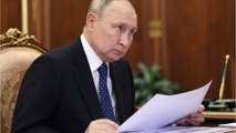 Vladimir Putin's Achilles' heel is a potential domestic uprising