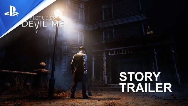 The Dark Pictures Anthology : The Devil in Me - Trailer de l'histoire