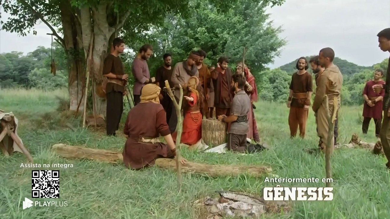 124. Novela Gênesis 2021 (09/07/2021) 1080p (FULL HD) #JacóEnganaIsaque