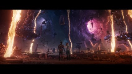 Ant-Man et la Guêpe Quantumania - Première bande-annonce