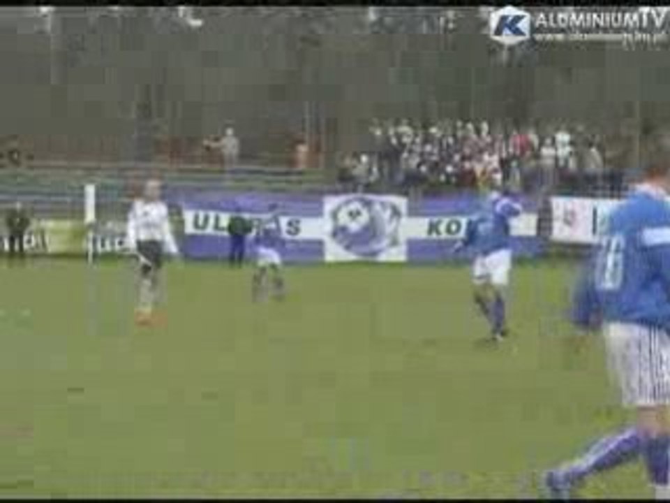 Relacja: Aluminium Konin - Biały Orzeł Koźmin Wlkp.