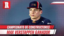 Checo queda en 4to y Verstappen se lleva el GP de Estados Unidos