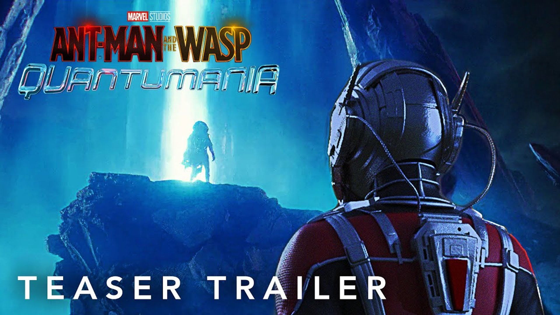 Ant-Man and the Wasp Quantumania - Official Trailer - Ant-Man 3 Marvel -  Vidéo Dailymotion