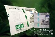 ¡Tenga cuidado! Billetes falsos de 200 lempiras estarían circulando en el país