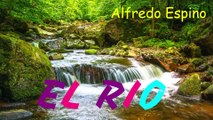 EL RIO ALFREDO ESPINO  | Jícaras Tristes Auras del Bohío  | Alfredo Espino Poemas