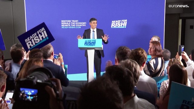 Rishi Sunak, il politico più giovane e più ricco è il nuovo premier britannico