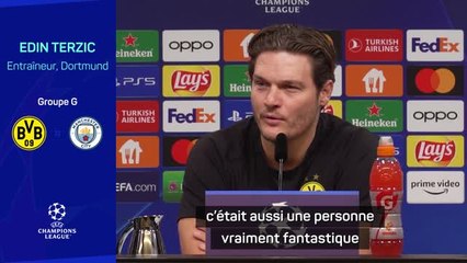 Groupe G - Terzic et Kobel veulent absolument stopper le "fantastique" Haaland