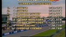 SWC 1991 Round03 Silverstone Race Highlight