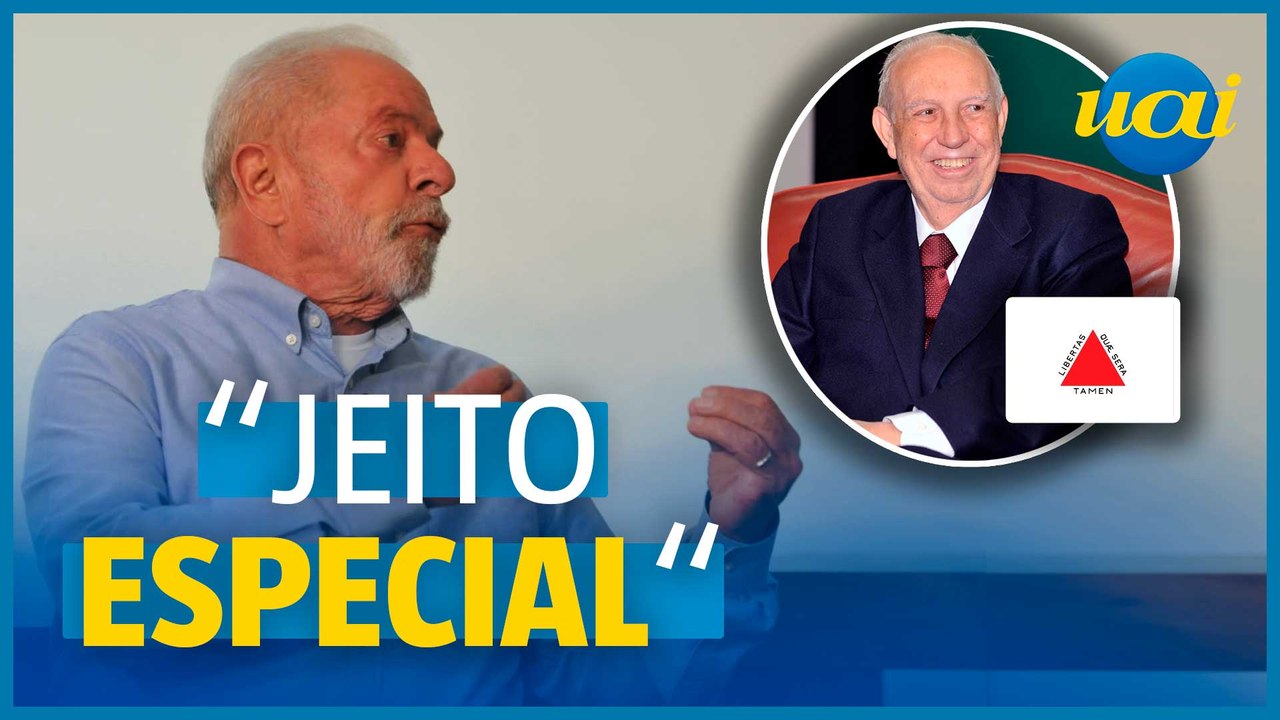 Lula elogia forma de fazer política dos mineiros