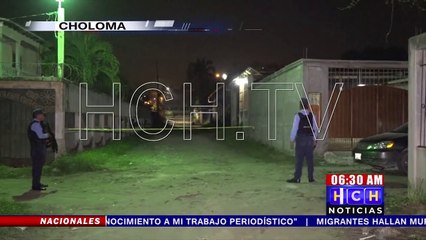 Matan operario de maquila y dejan rótulo sobre su cuerpo #ResumenCholoma