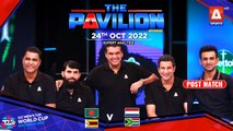 The Pavilion | Zimbabwe v South Africa | Post-Match Analysis | 24th Oct 2022 | A Sports