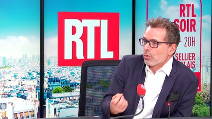 INVITÉ RTL - Pédiatrie : "On est obligé d'évacuer les enfants (...), on reporte les opérations", con