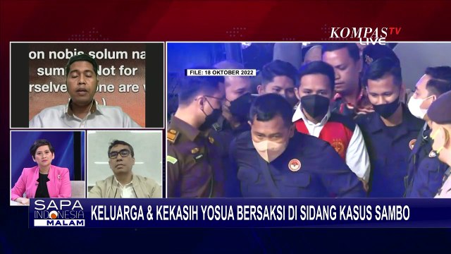 Keluarga Yosua Jadi Saksi, Martin Simanjuntak: Keluarga akan Yakinkan Peristiwa Pembunuhan