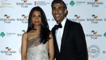 GALA VIDEO - Rishi Sunak, Premier ministre britannique : qui est Akshata Murty, sa femme millionnaire ?