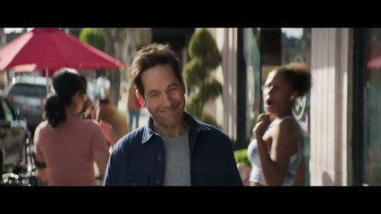 Ant-Man and the Wasp : Quantumania - Bande-annonce #1 [VF|HD1080p]
