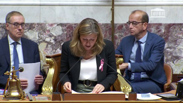 La motion de censure déposée par la Nupes est rejetée