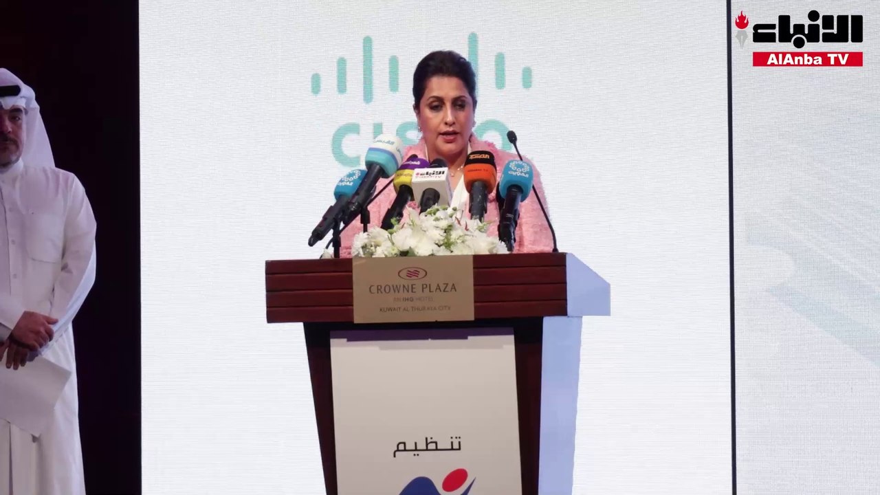 هيا الودعاني مدير عام الجهاز المركزي لتكنولوجيا المعلومات تحقيق رؤية كويت جديدة 2035 وتطوير الخدمات الحكومية الذكية مسؤولية مشتركة