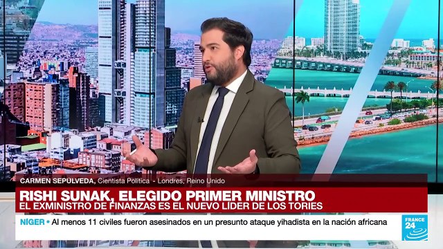 ¿Cómo logrará Rishi Sunak traer estabilidad a Reino Unido tras seis semanas de caos?