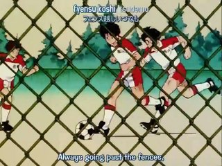 Aoki Densetsu Shoot! - Ep08 HD Watch HD Deutsch