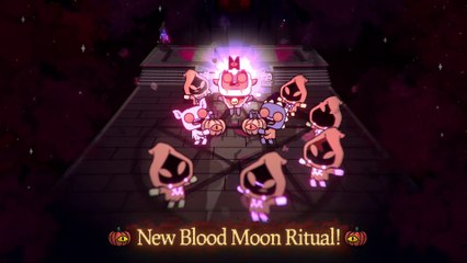 Cult of the Lamb’s Blood Moon Festival Update