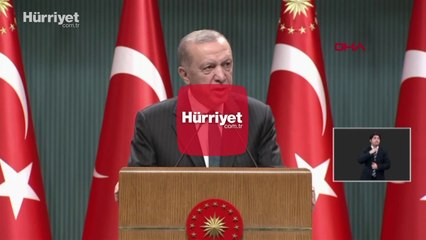 Cumhurbaşkanı Erdoğan'dan TTB Başkanı'na 'kimyasal silah' tepkisi
