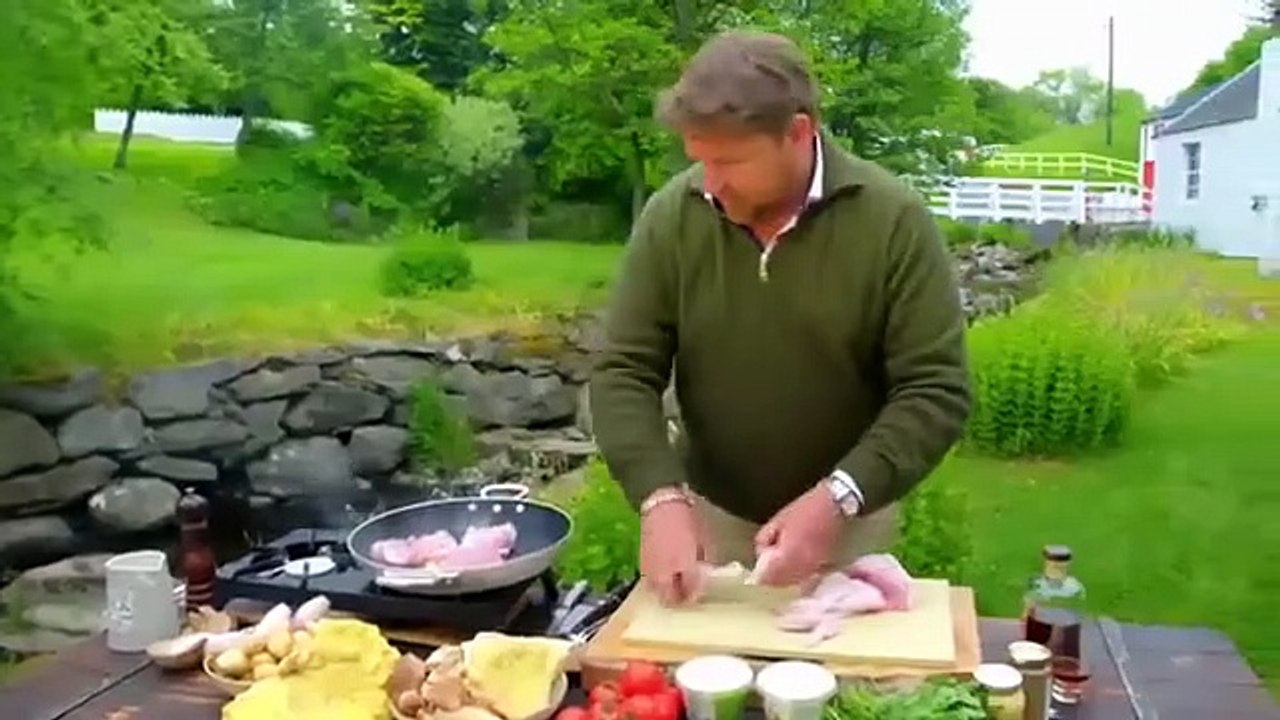 James Martin's Great British Adventure - Se1 - Ep04 HD Watch HD Deutsch