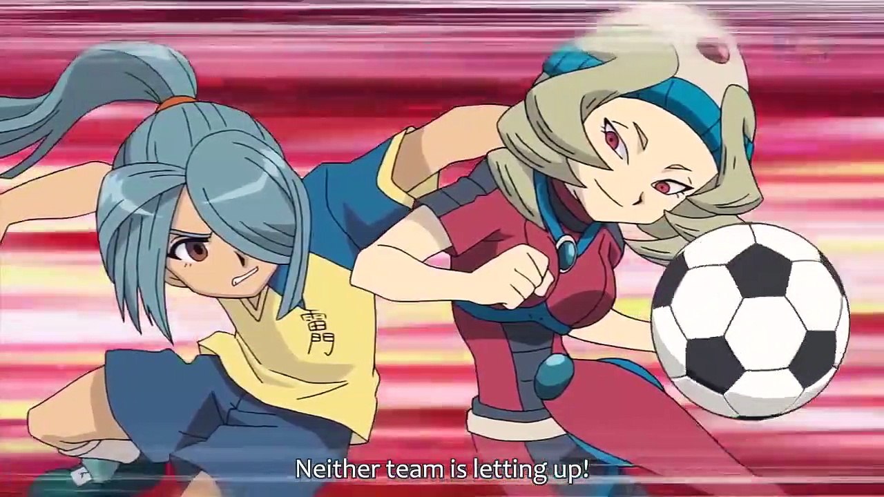 Inazuma Eleven - Ep42 - Bitter Struggle! The Strongest Evil, Epsilon!! HD Watch HD Deutsch
