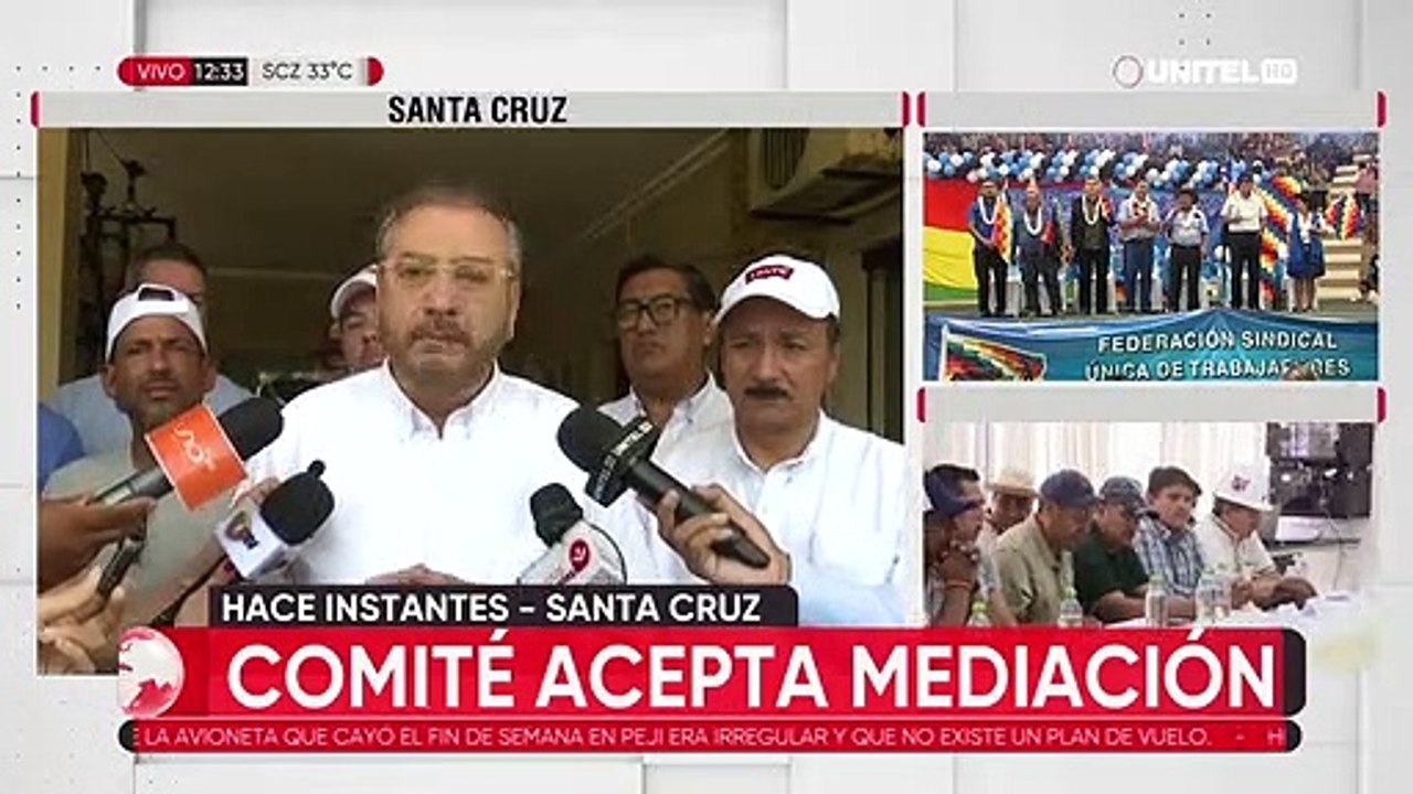Comité Impulsor rechaza propuesta del Gobierno y pide diálogo con Iglesia como mediadora