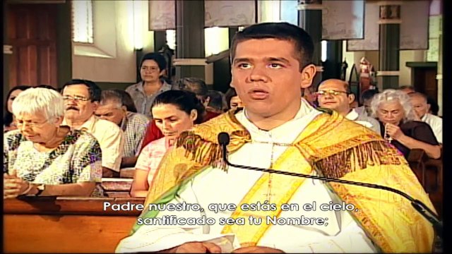 Santo Rosario, misterios gozosos