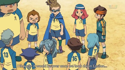 Inazuma Eleven - Ep45 - Seismic! The Strongest Team, Genesis!! HD Watch HD Deutsch