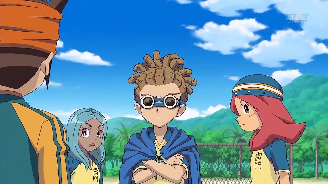 Inazuma Eleven - Ep47 - Big Showdown at the Southern Seas! HD Watch HD Deutsch