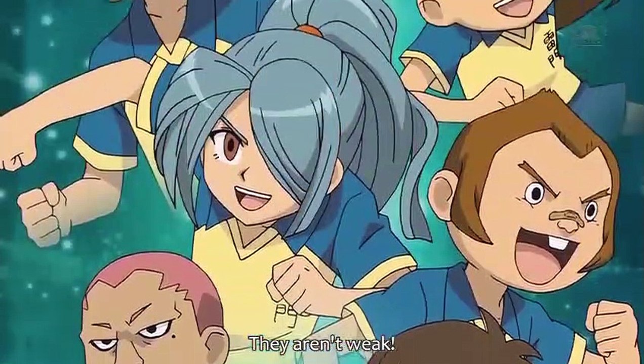 Inazuma Eleven - Ep62 - The Last Play-Off! The Genesis - Second Half!! HD Watch HD Deutsch