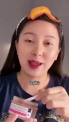 makanya maskeran pake _scarlett_whitening biar toxic nya axic ----(MP4)