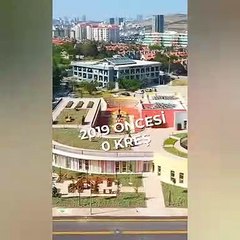 Mansur Yavaş'tan TikTok paylaşımı