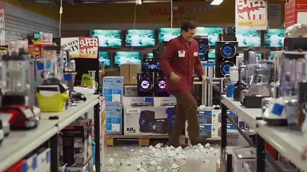 Ash vs. Evil Dead - Se1 - Ep01 -El Jefe (43 min) HD Watch HD Deutsch