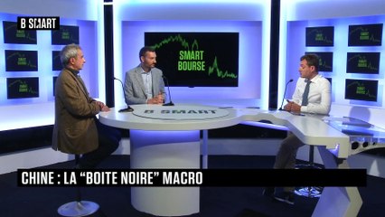SMART BOURSE - Planète marché(s) du lundi 24 octobre 2022