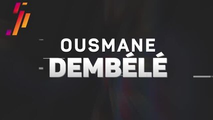 Download Video: LaLiga Stats Performance of the Week - Ousmane Dembélé