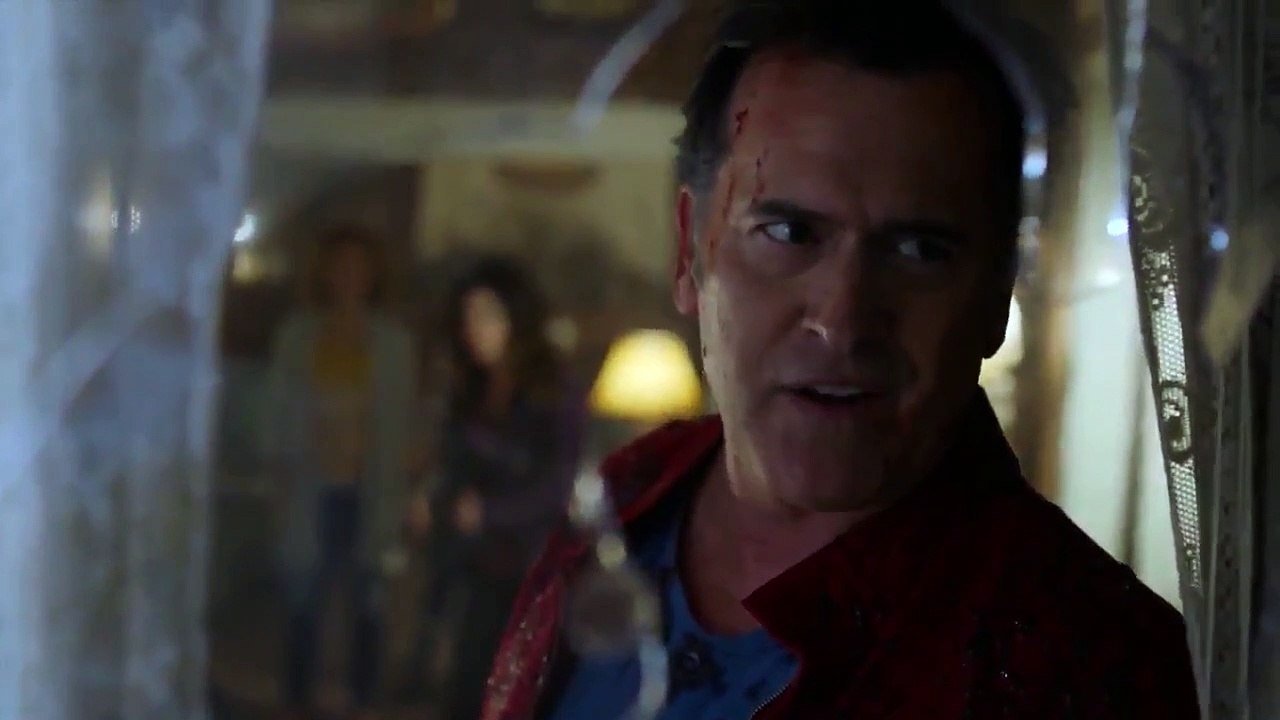 Ash vs Evil Dead - Se2 - Ep06 - Trapped Inside HD Watch HD Deutsch