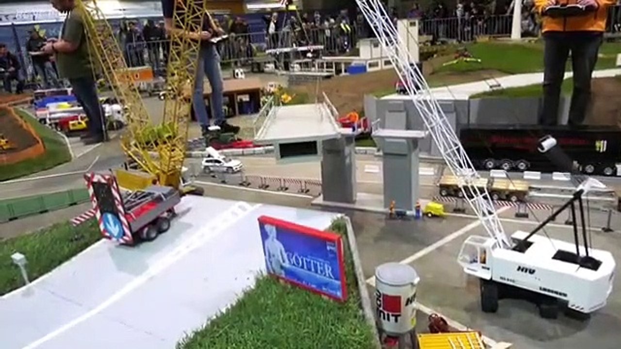 RC CRANE