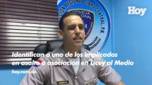 Identifican a uno de los implicados en asalto a asociación en Licey al Medio