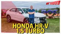 Tudo sobre o Novo Honda HR-V 1.5 turbo 2023