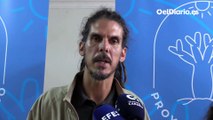 El exdiputado de Podemos Alberto Rodríguez presenta Drago, con el que prevé concurrir a las elecciones