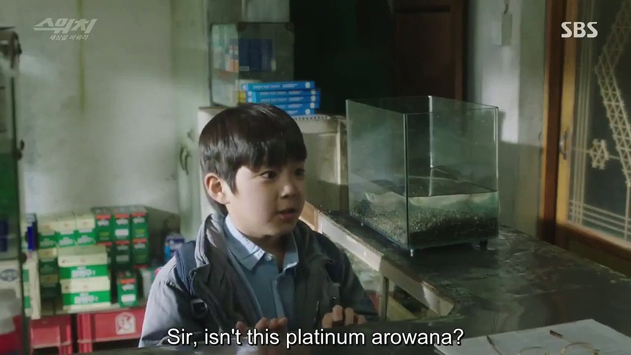 Switch - Change the World - Ep06 HD Watch HD Deutsch