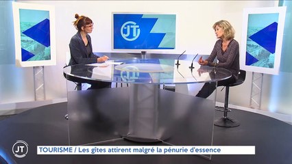 TOURISME / Les gîtes attirent malgré la pénurie d'essence