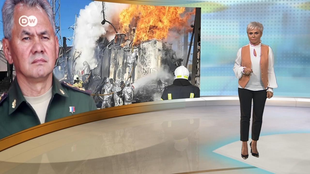 Почему Путин заговорил о "грязной бомбе". DW Новости (24.10.2022)