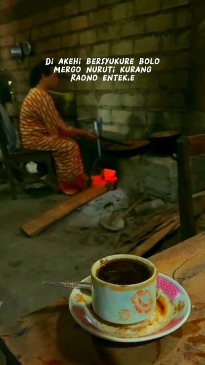 Nikmati sensasi nya