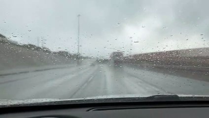 Alertan por vientos de 80 km/h y lluvia en El Paso-Juárez